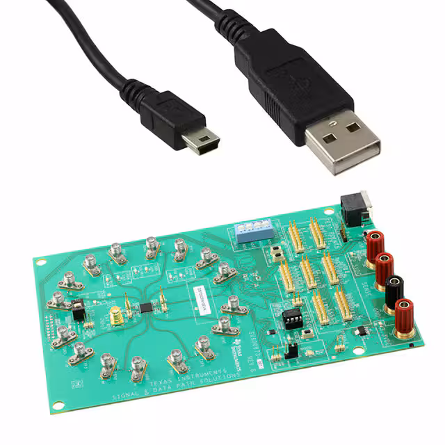 DS100DF410EVK/NOPB Texas Instruments  Cartes et kits d'évaluation et de démonstration